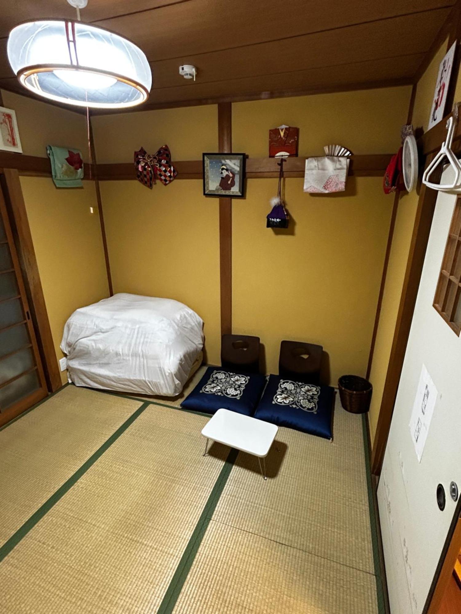 百合の家 * Kyōto